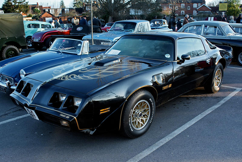 79 Trans Am by smevcars on deviantART