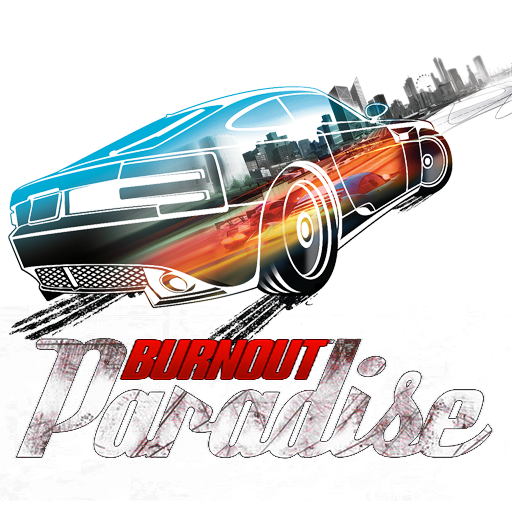 Burnout Paradise Dock Icon by MoeStrif on deviantART