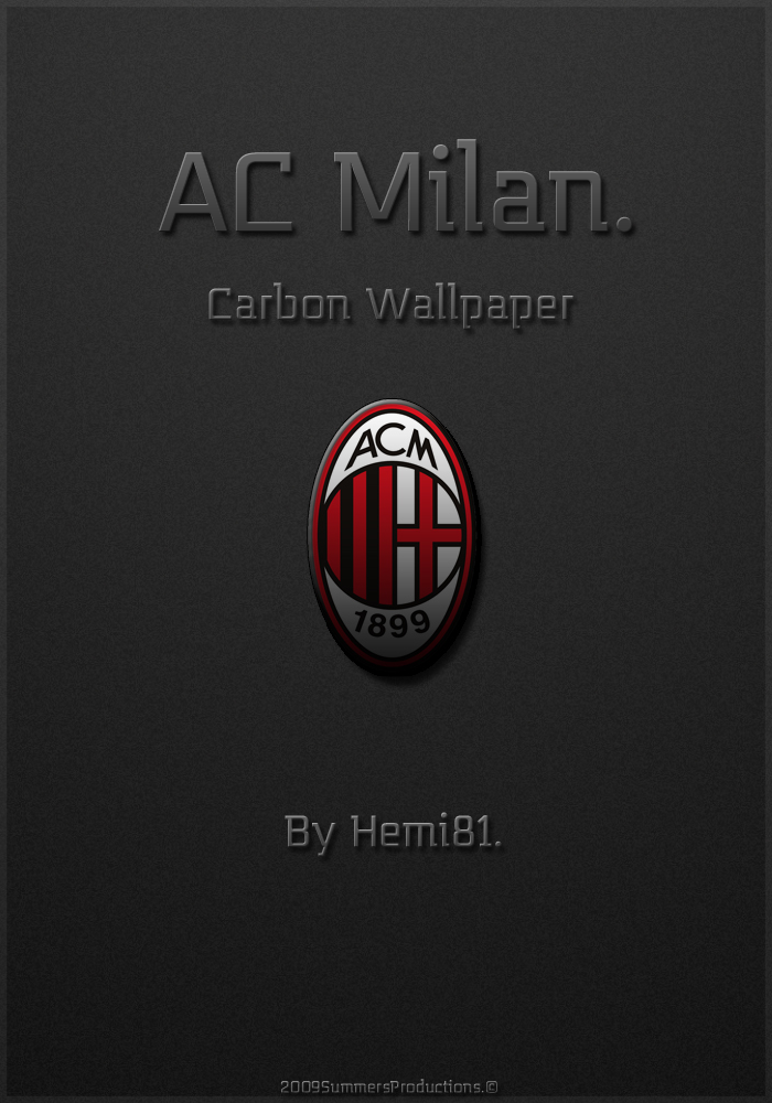 carbon wallpaper. carbon wallpaper. -AC Milan Carbon Wallpaper- by
