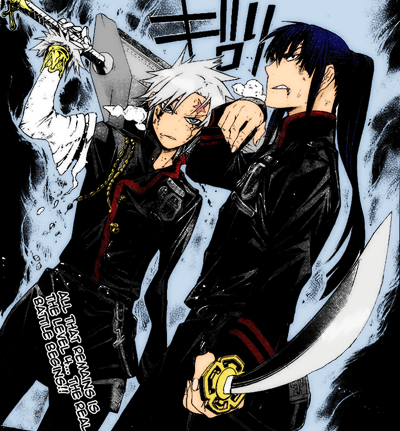 Allen_and_Kanda_colored_by_chibi_fluff.png