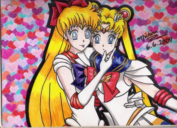 Sailor Moon: Sailor Venus - Picture Actress