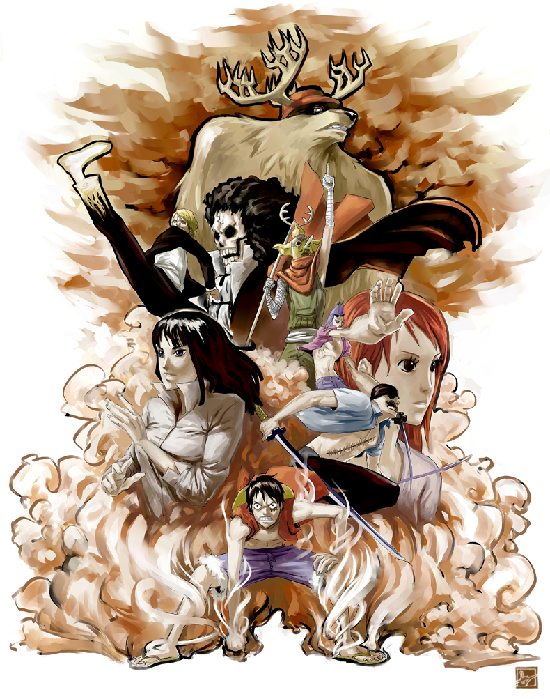 One_Piece___Ultimate_by_Nesskain.jpg