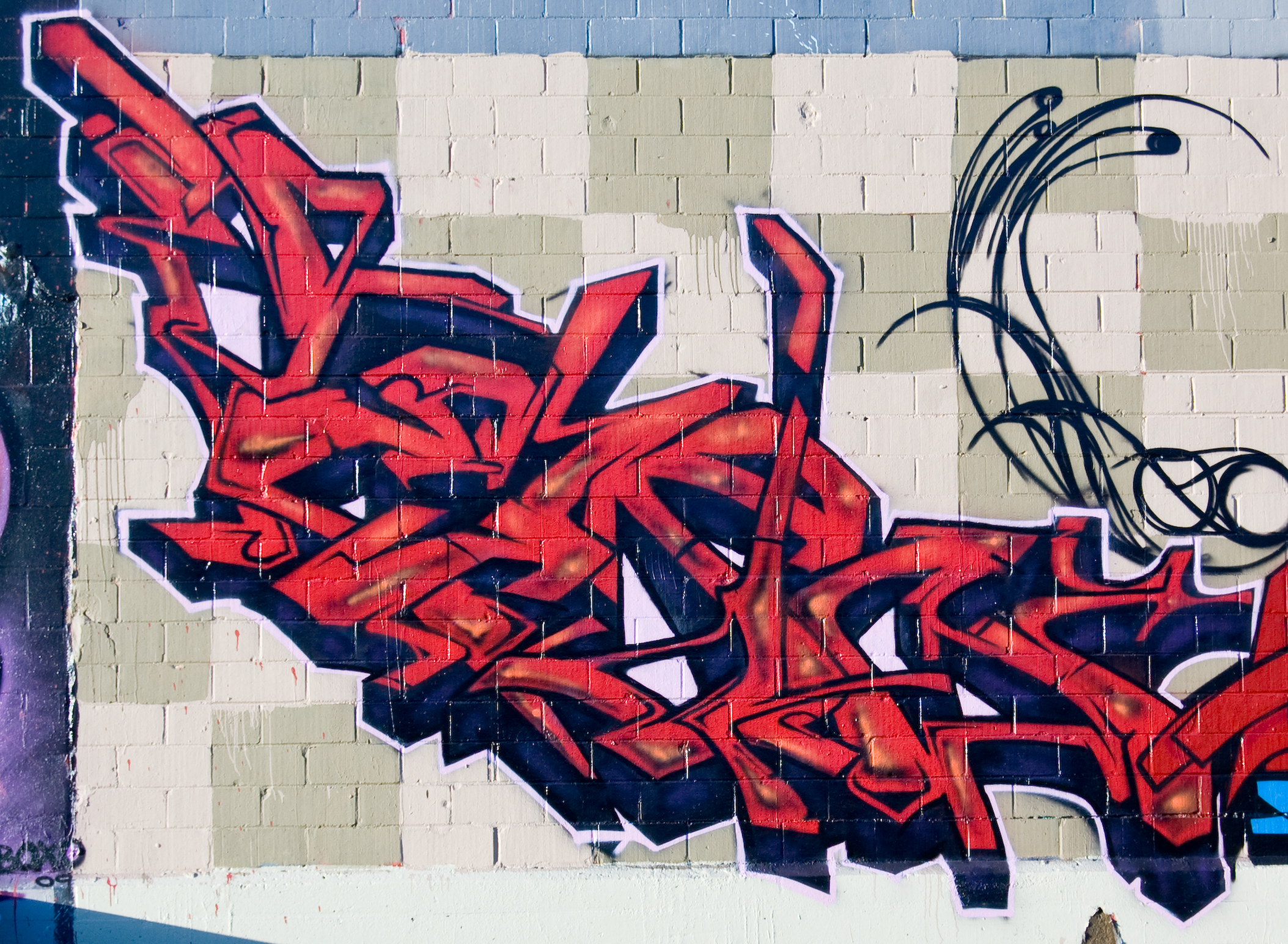 Jenis-Jenis Grafiti ~ FRONTS Crew