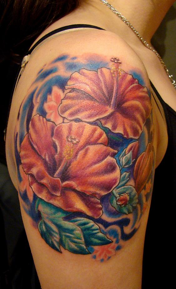 flowerz2 | Flower Tattoo