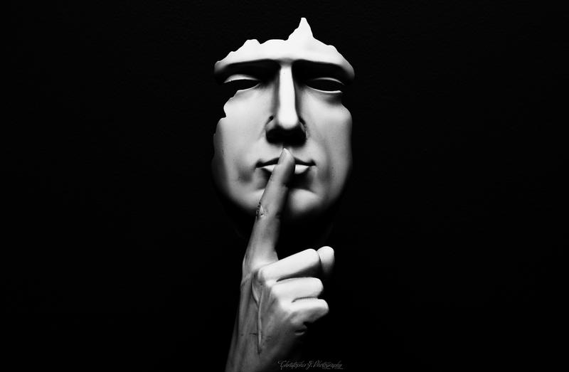 Shhh by Str8UpSkills on deviantART