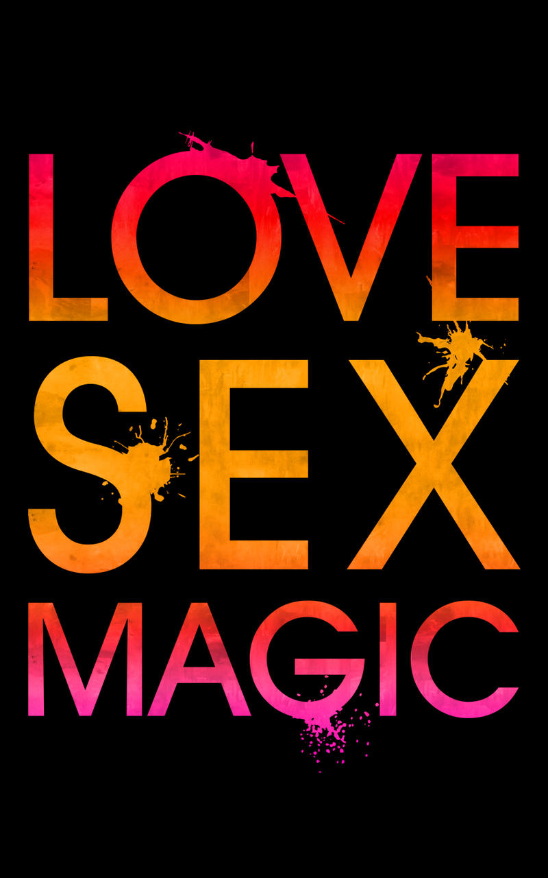 Love Sex An Magic 102