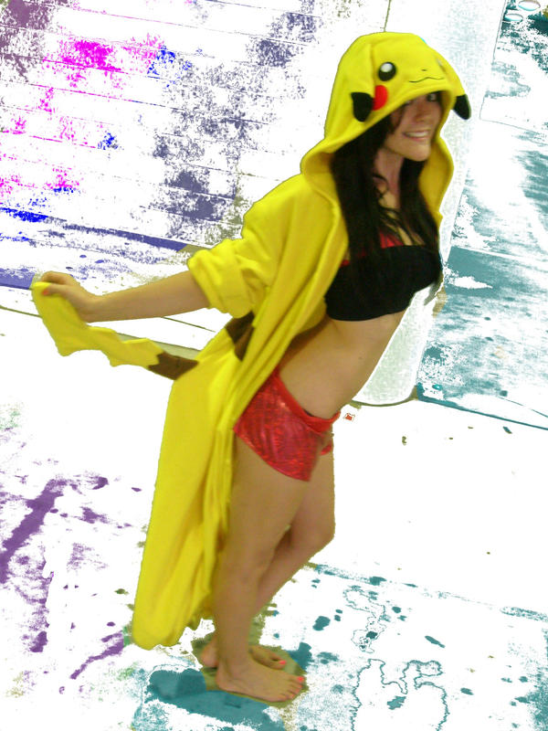  Results for my friends halloweeen party How+to+make+a+pikachu+costume