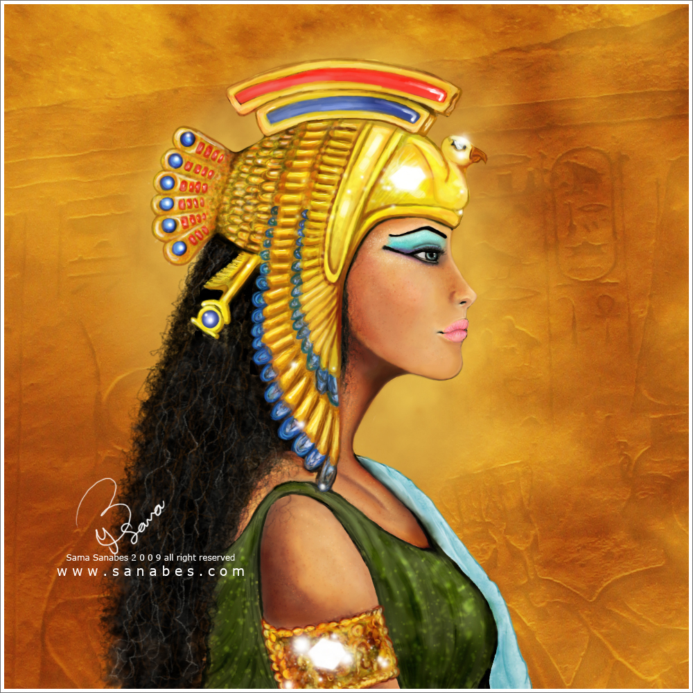 Queen_Nefertari_by_Sama_style.jpg
