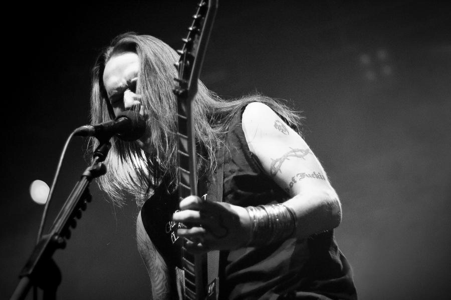 Alexi laiho by ~Marlablack on deviantART