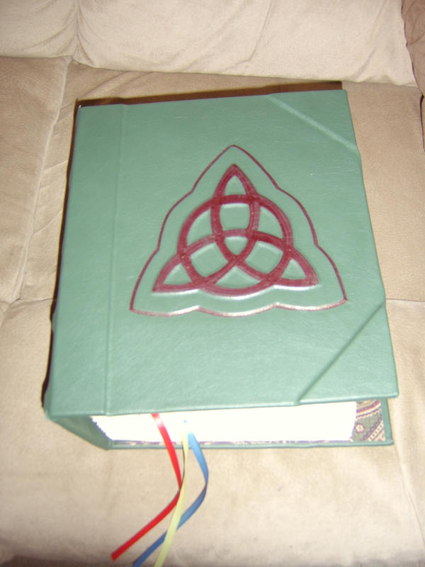 Charmed Book of Shadows by 2011