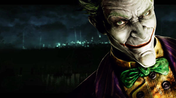 Joker HD Wallpaper by ~RiddleMeThisJoker on deviantART