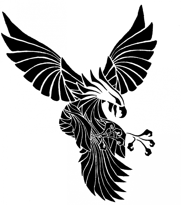 Eagle Tattoo by Slasher16 on deviantART