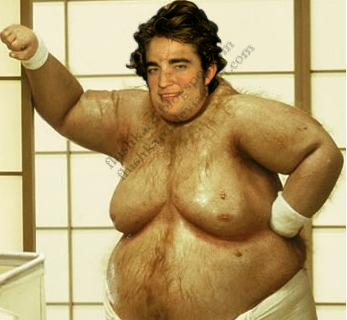 Edward Cullen Fat 10