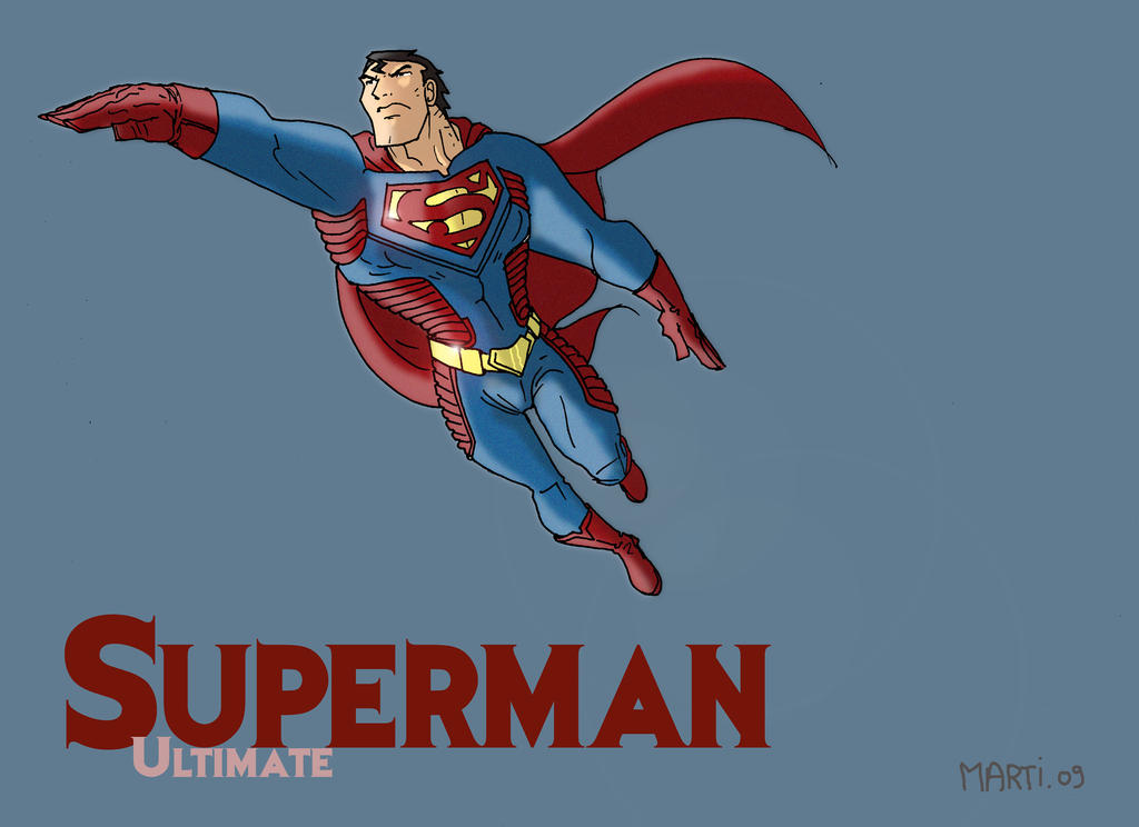 Superman Ultimate Collectors Edition : DVD Talk Review of