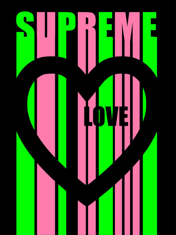 Supreme Love by ZebraPrint on deviantART