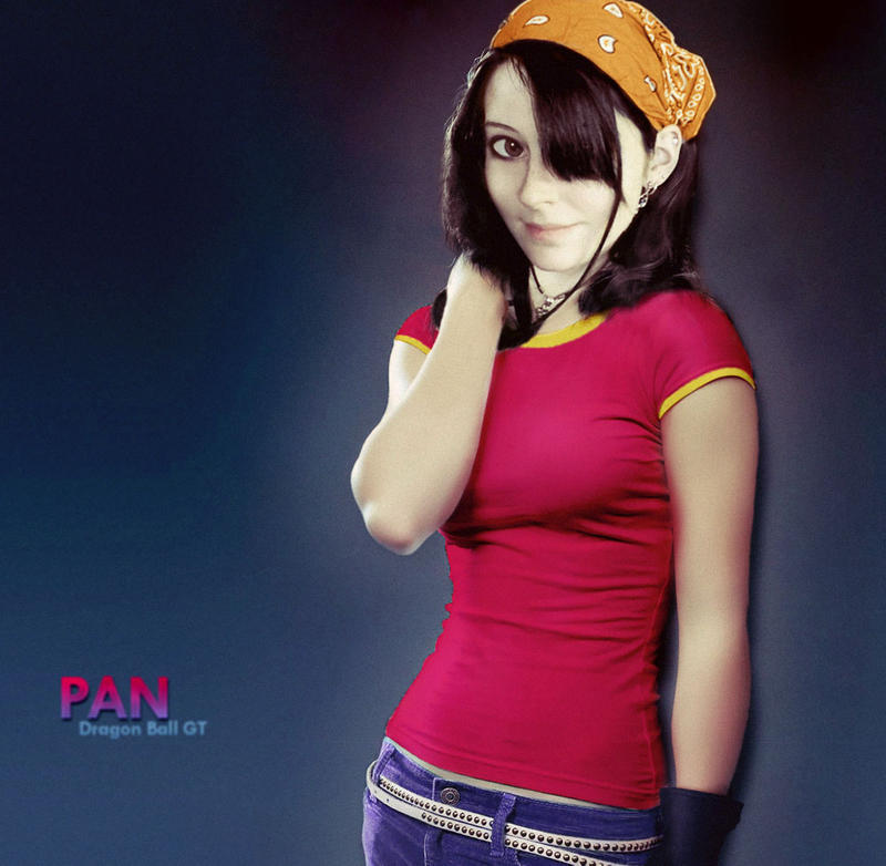 Dragon Ball: Pan - Photo Actress