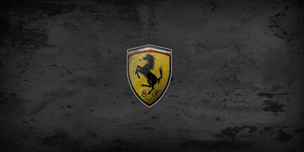 Ferrari Logo by zarengo on