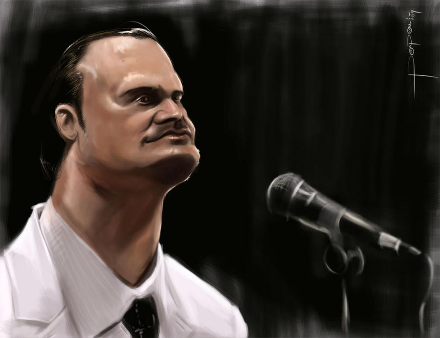 Mike Patton by Parpa on deviantART