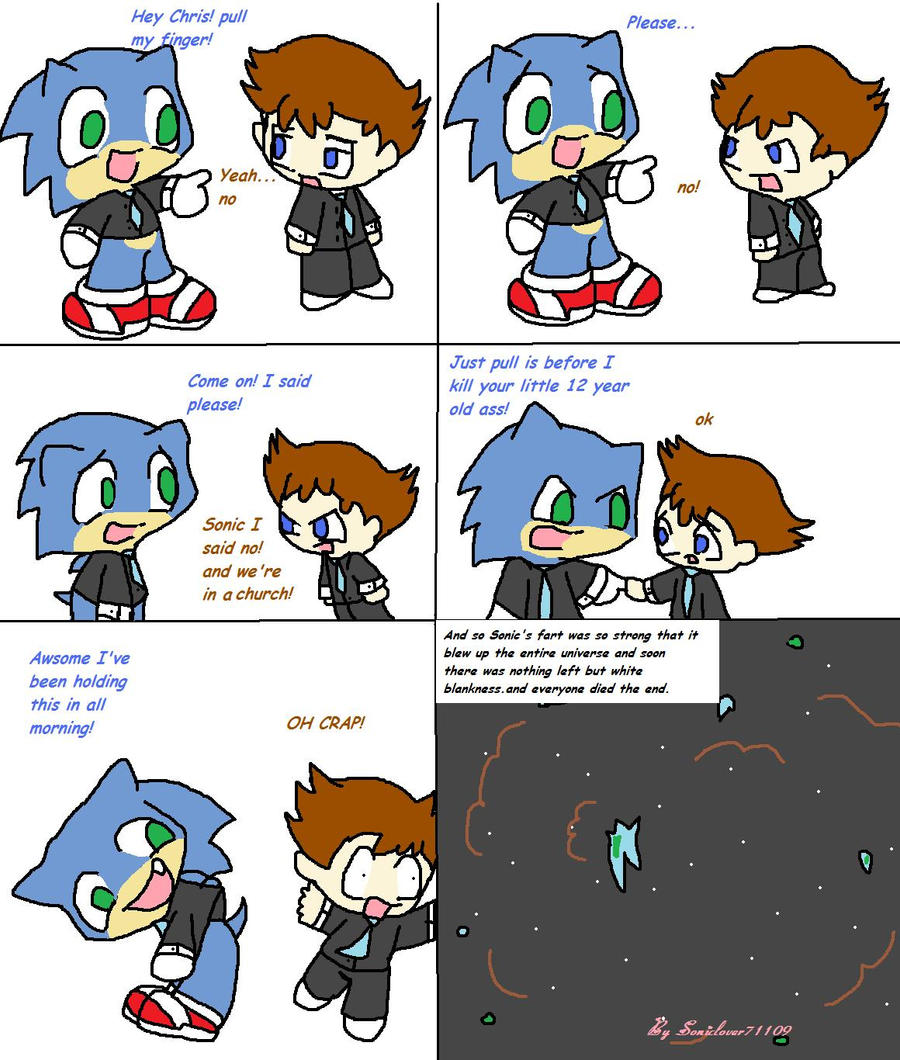 [Image: never_take_Sonic_to_church_by_Soniclover71109.jpg]