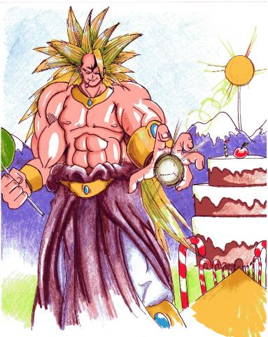 goku super saiyan 99. Goku Super Saiyan Level 3.