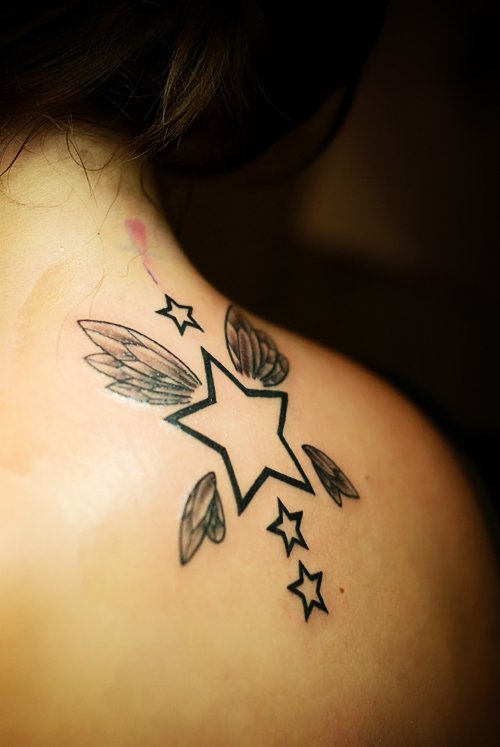 _My Tattoo Stars