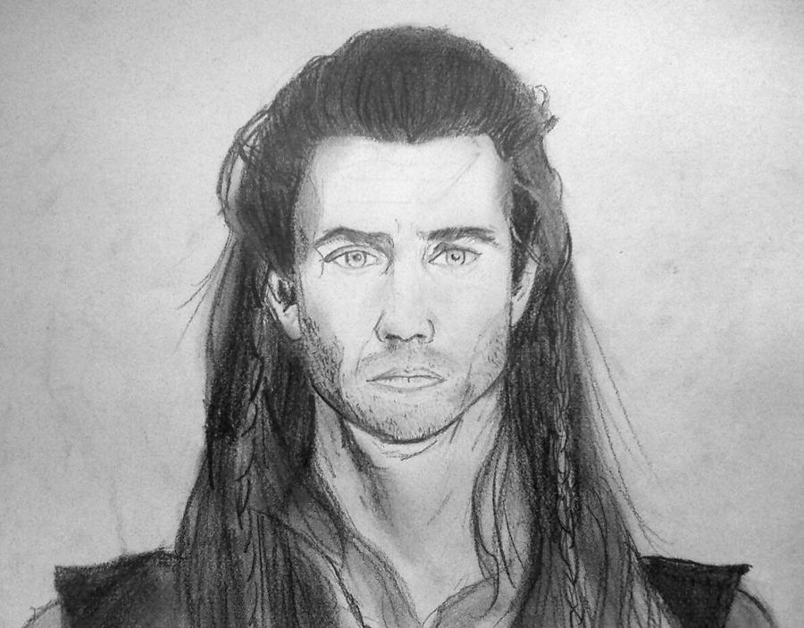 mel gibson braveheart pictures. Braveheart, a.k.a Mel Gibson
