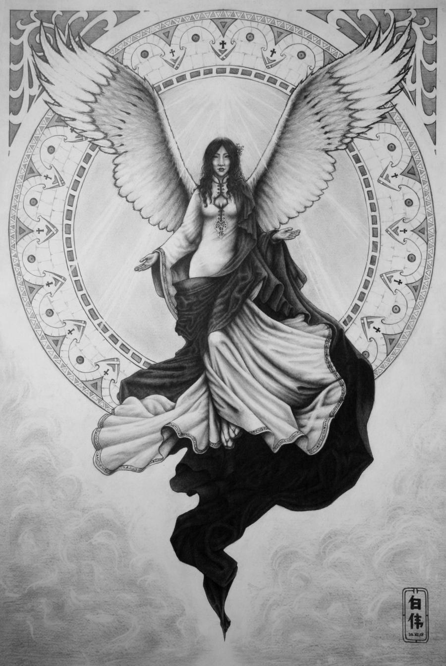 My Guardian Angel by