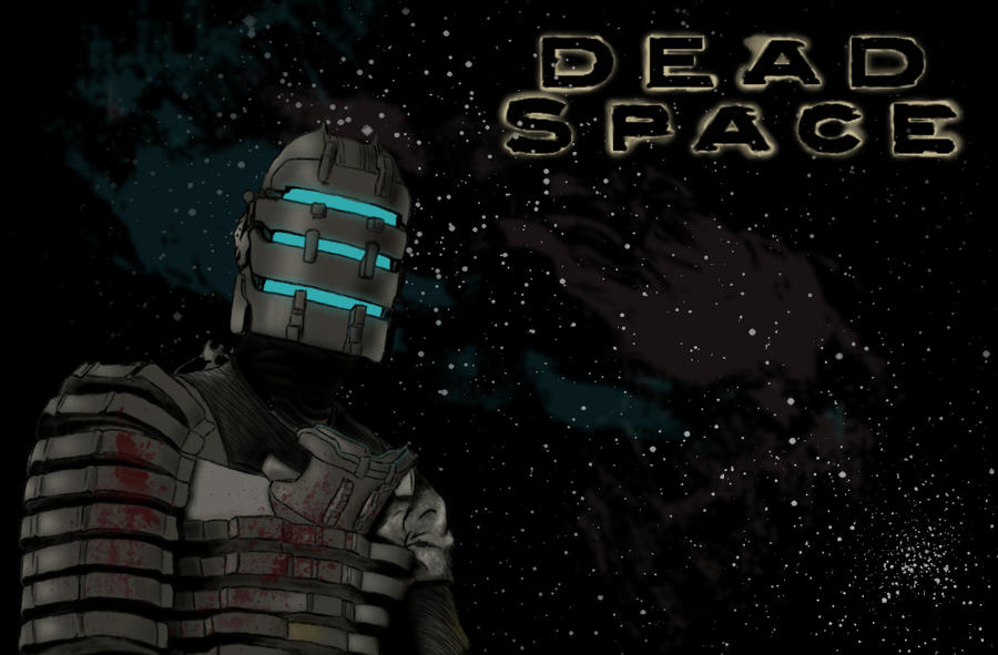 dead space wallpapers. Dead Space Wallpaper by