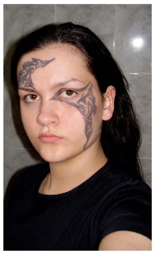 How to Mike Tyson Tattoo Best Tribal Face Tattoo Designs facial tattoos