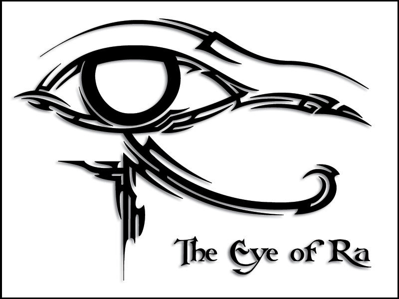 Eye of Horus Tattoo | Flickr - Photo Sharing! Eye of Ra Tattoos, designs,