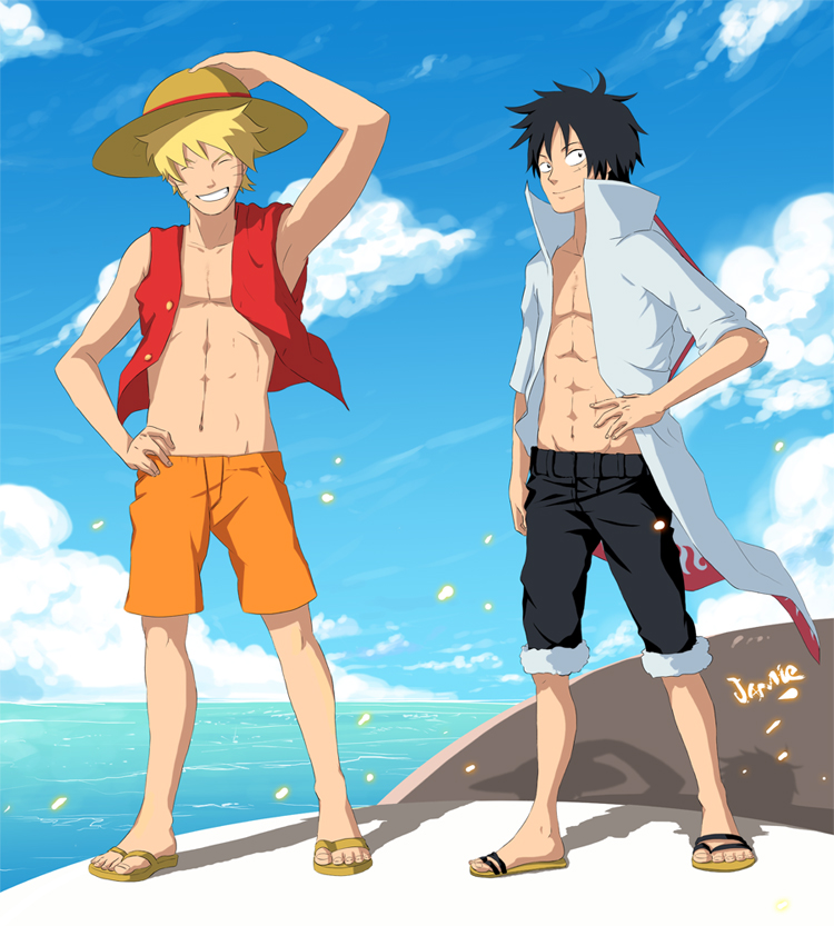 SS_for_IlaB___Naruto_and_Luffy_by_GaaraJamiE88
