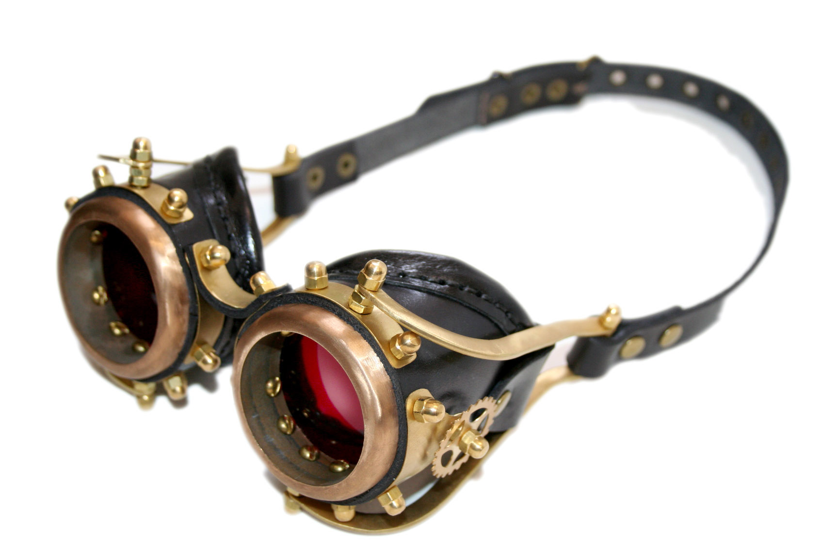 steampunk goggles clipart - photo #49