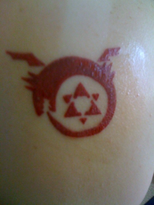 Ouroboros Tattoo by ~Jao-lin on deviantART