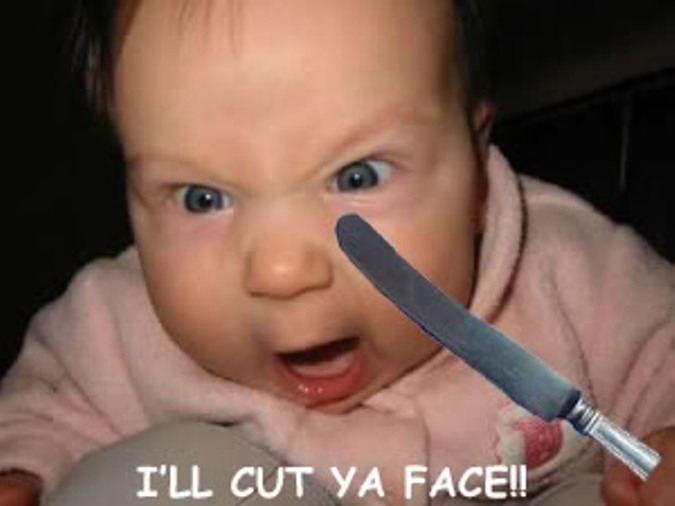 ll Cut Ya Face by Shattered-Squash