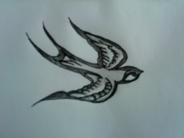 swallow tattoos Swallow design sparrow tattoo designs
