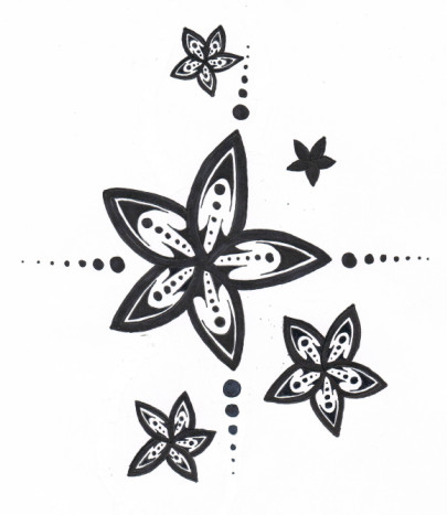 Flower tattoo | Flower Tattoo