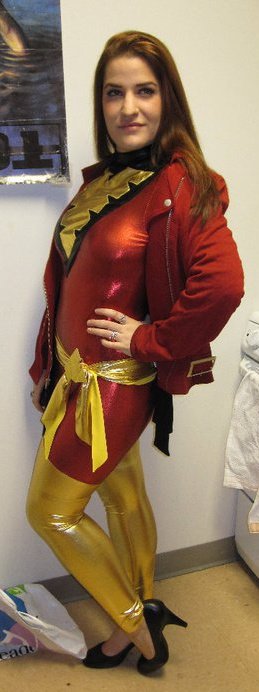 Phoenix Jean Grey Costume by VonReiter on deviantART