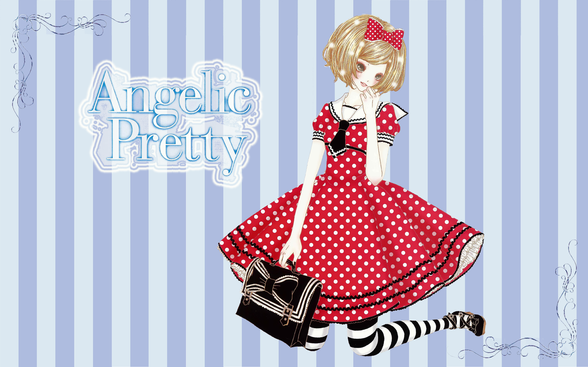 Angelic pretty wallpaper 37 by guillaumes2 on DeviantArt