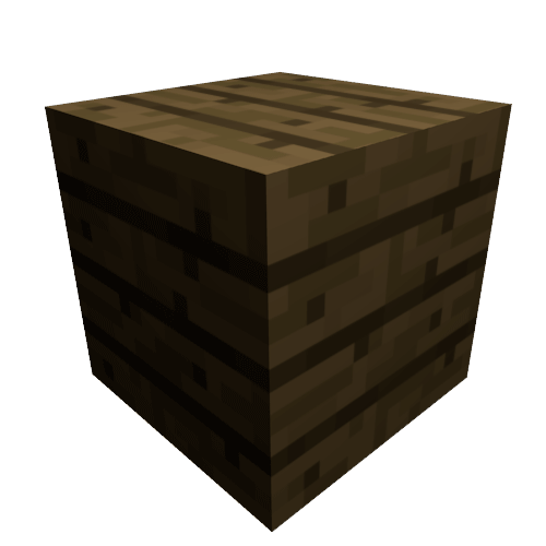 Minecraft Wooden Planks Block by BlowJoe on DeviantArt