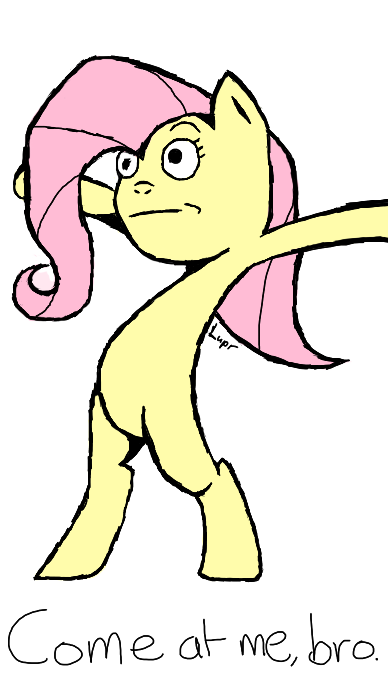 fluttershy_come_at_me_bro_by_lupr-d47cqwo.png