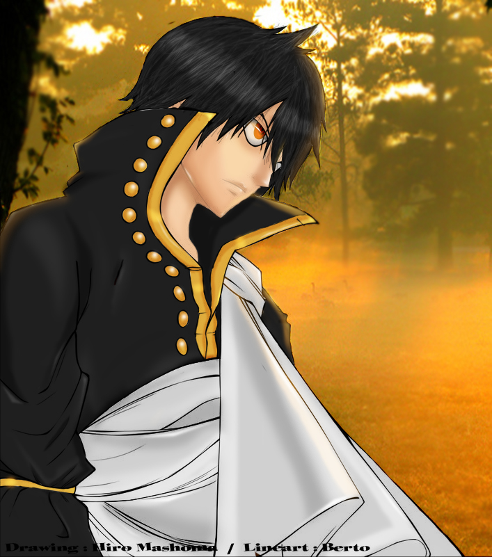 Fairy Tail: Zeref - Picture Hot