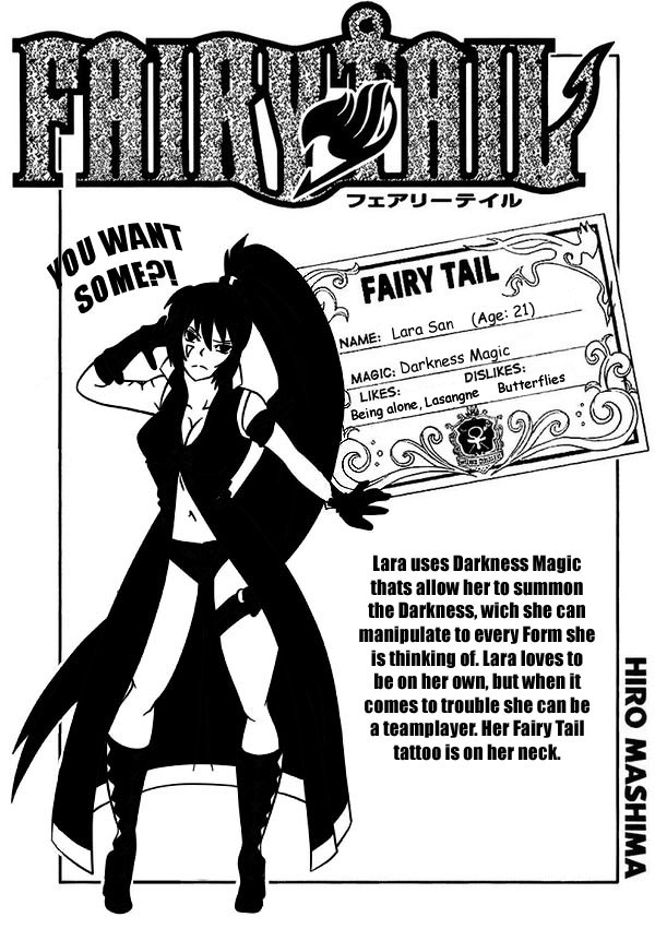 Fairy Tail OC Maker