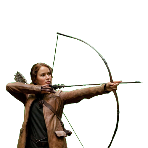 hunger games clip art free - photo #25