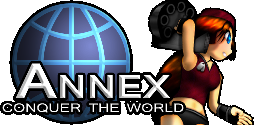Annex Conquer Games