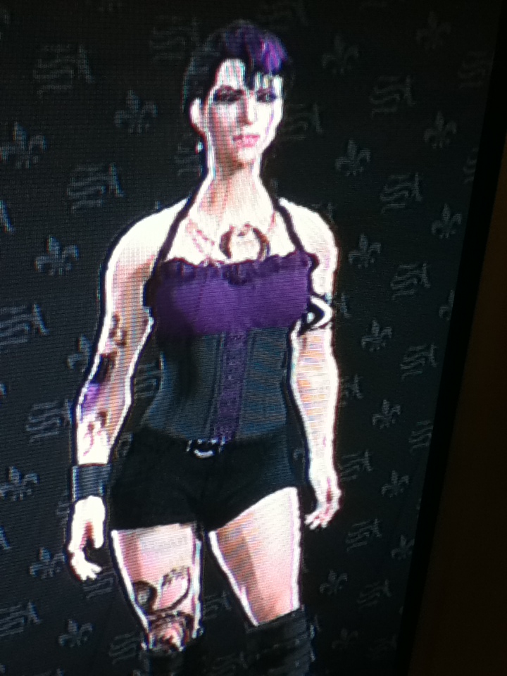 Saints Row the Third: Deckers imposter by RittiFruity on 