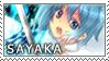 Stamp: Sayaka Miki by Rinkari