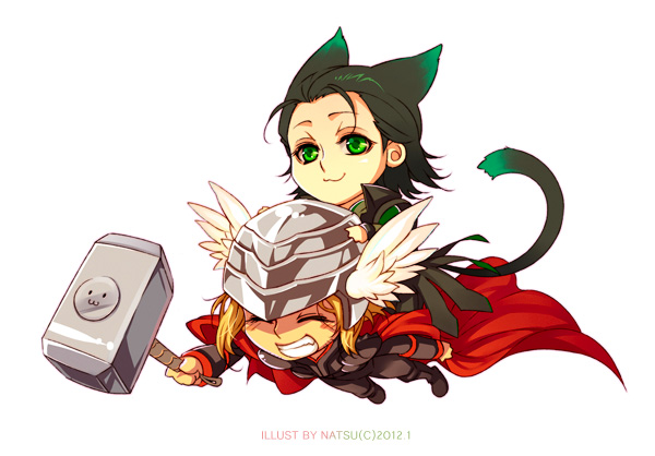 marvel_thor_and_loki_2_by_athew-d4ysqx9