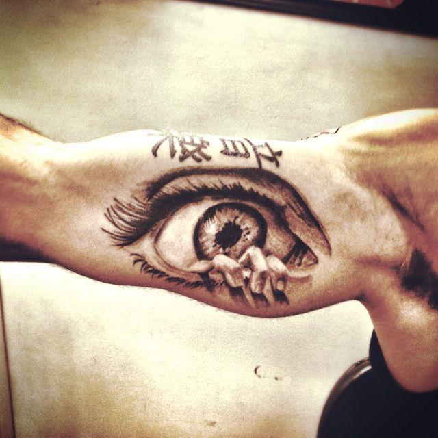 The Eye Tattoo by RockabillyReese on DeviantArt