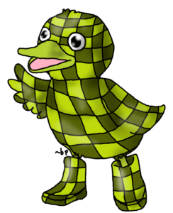 checkered_quackz_by_daydallas-d5pi2s9.png