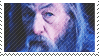 Gandalf Stamp by Adraowen
